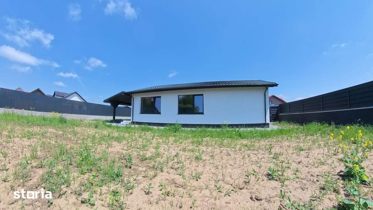 Casă de vânzare, 5 camere, gata de utilizare Hemeius