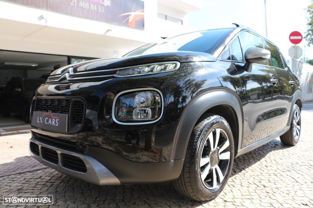 Citroën C3 Aircross 1.2 PureTech Shine EAT6 - 2