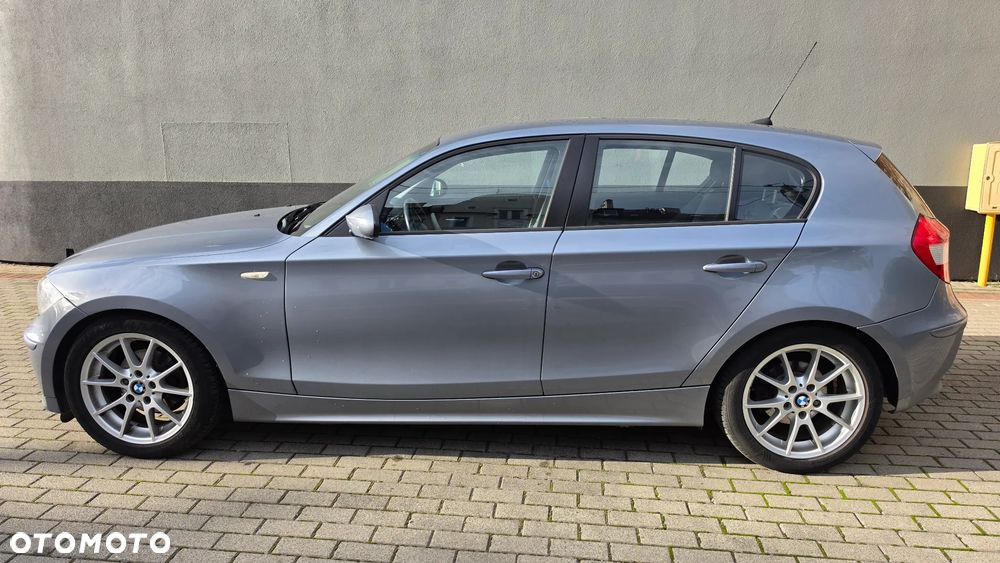 BMW Seria 1 116i - 13
