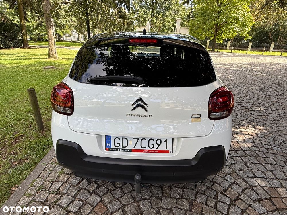 Citroën C3 1.2 PureTech Live - 4