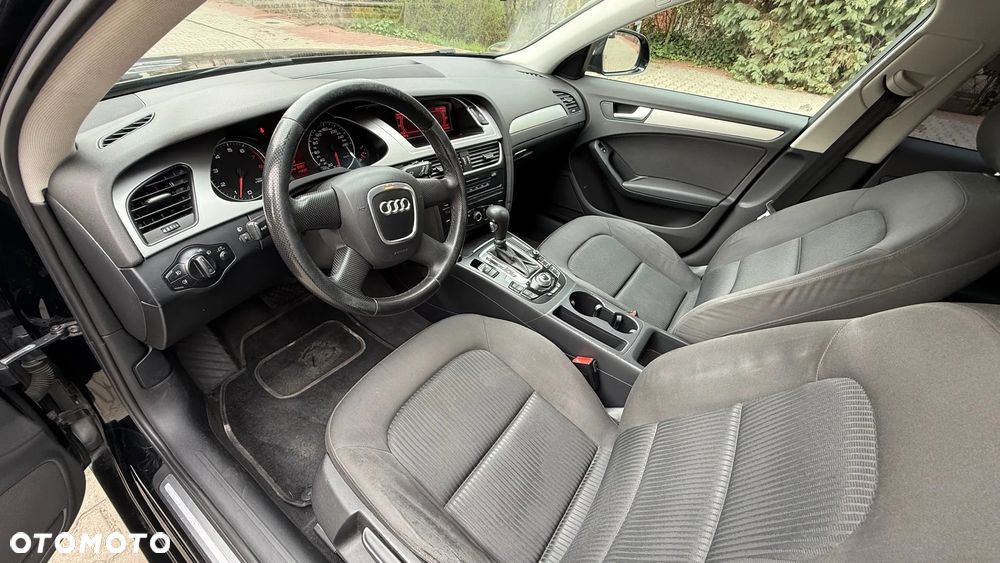 Audi A4 Avant 1.8 TFSI multitronic Ambition - 6