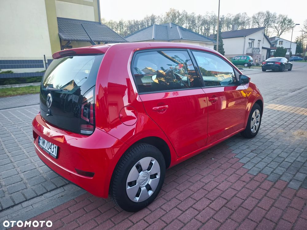 Volkswagen up! 1.0 move EU6 - 5