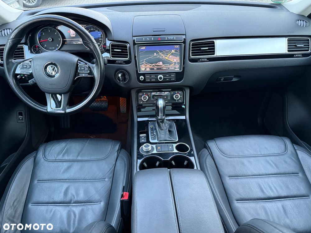 Volkswagen Touareg 3.0 V6 TDI SCR Blue Motion DPF Automatik Executive Edition - 5