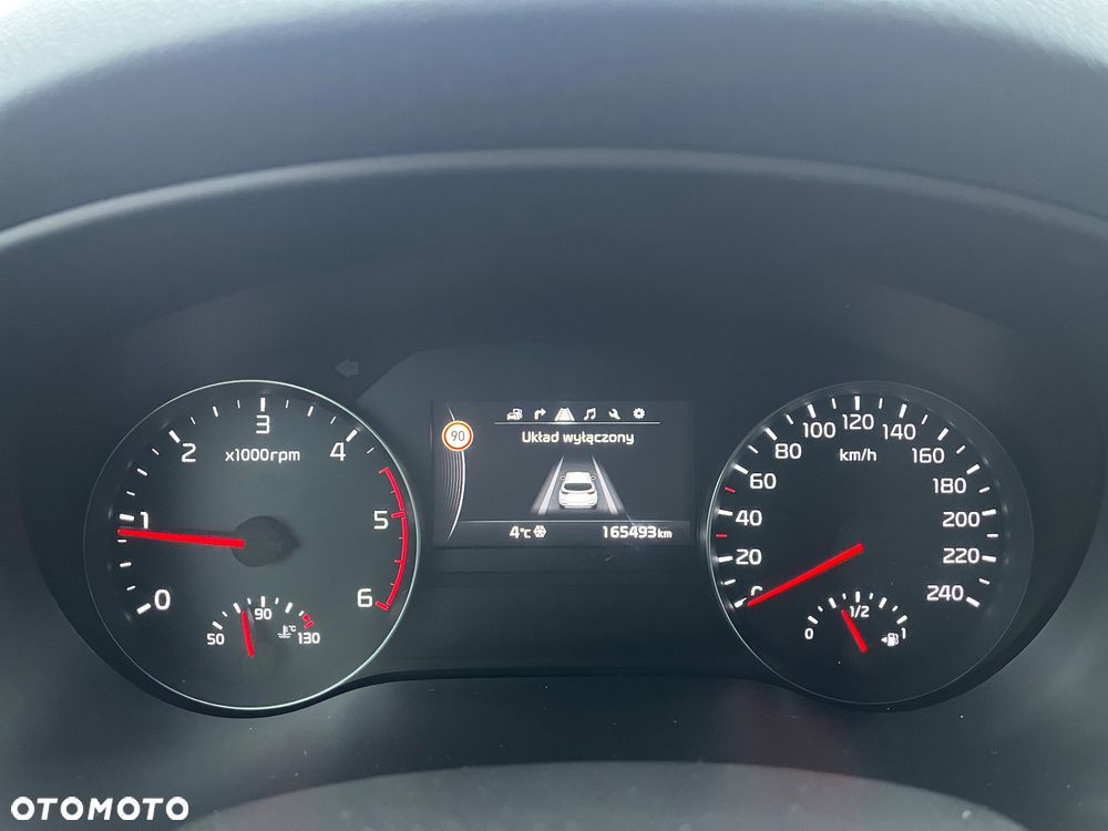 Kia Sportage 2.0 CRDI L 2WD - 33