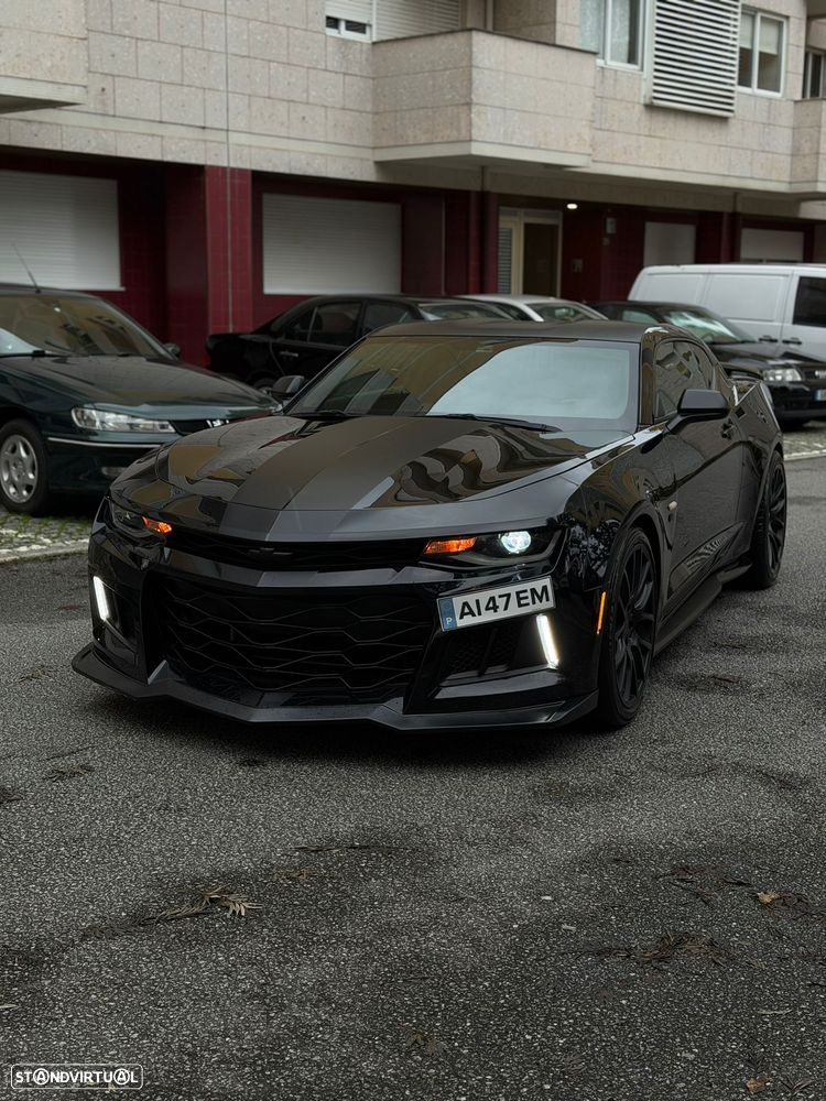 Chevrolet Camaro 2.0 Aut. - 18