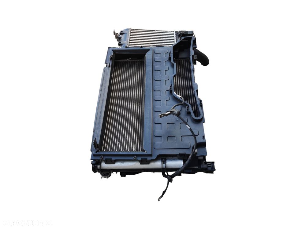komplet chłodnic wentylator renault captur i 2013-2016 0.9 tce - 8