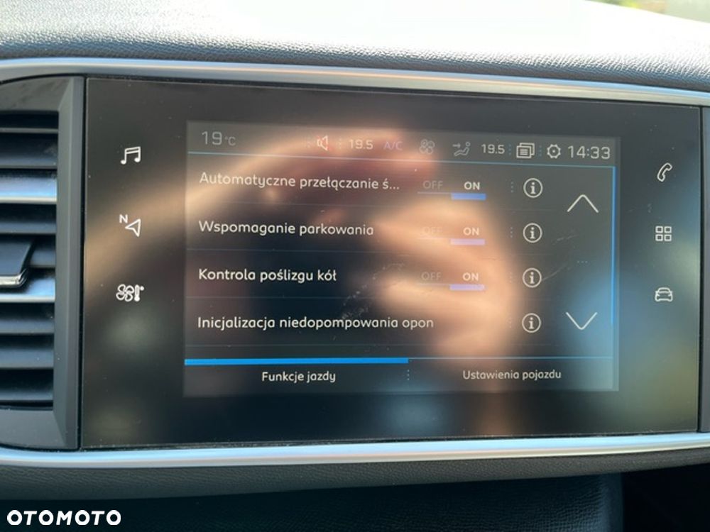 Peugeot 308 BlueHDi FAP 130 EAT6 Stop & Start Active - 12