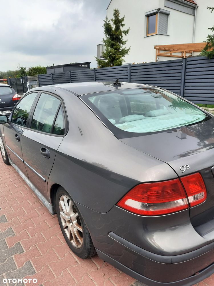 Saab 9-3 - 4