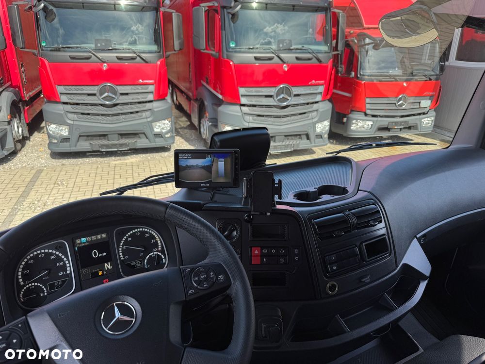 Mercedes-Benz ATEGO 1527 CHŁODNIA 7.45m WINDA - 29