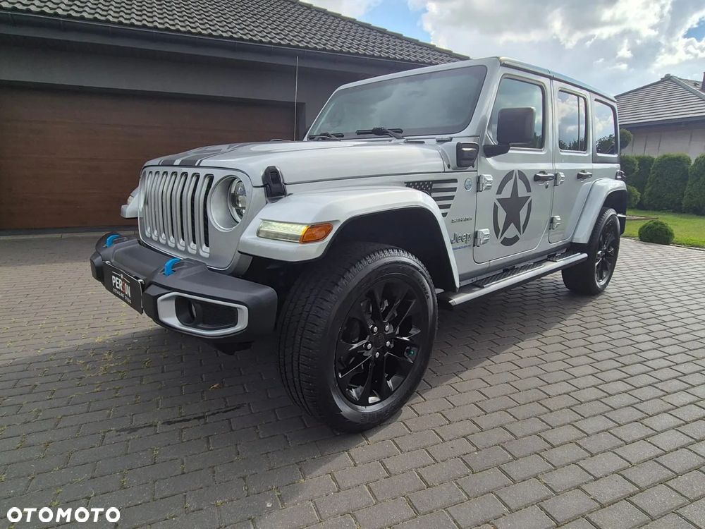 Jeep Wrangler ver-unlimited-2-0-4xe-plug--in-hybrid-hardtop-sahara - 2