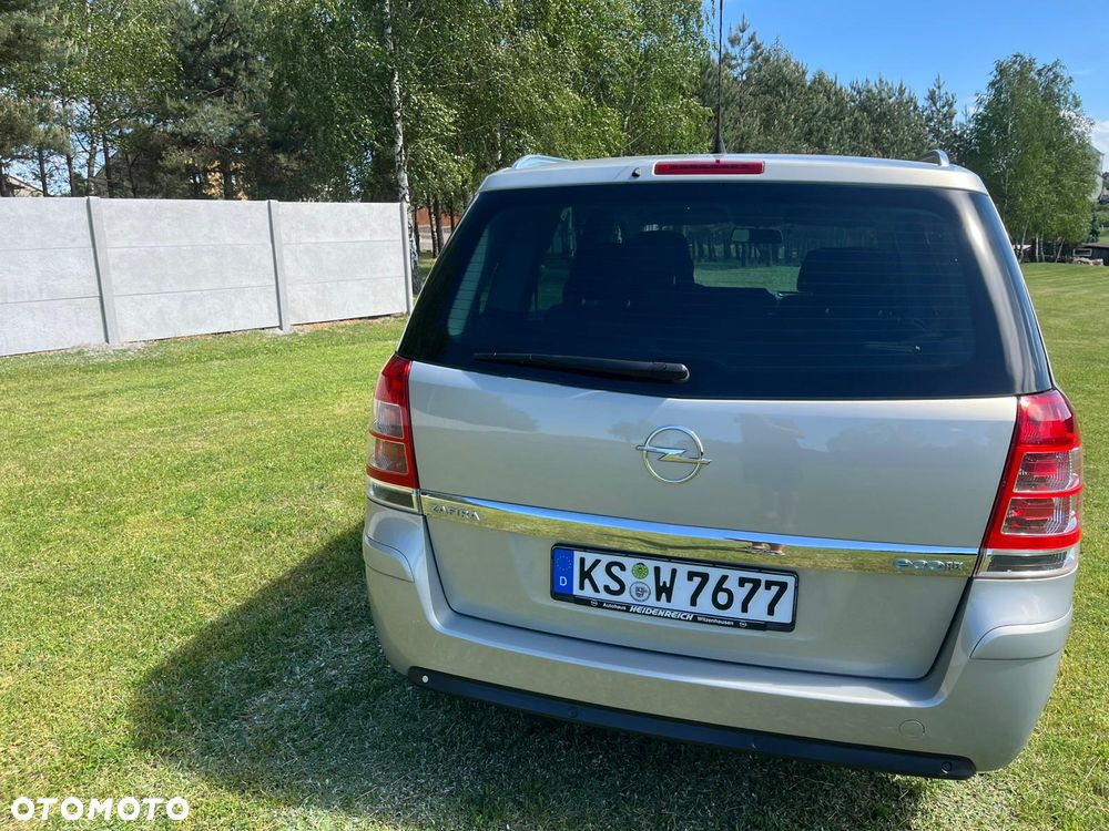 Opel Zafira 1.6 ECOFLEX Design Edition - 24