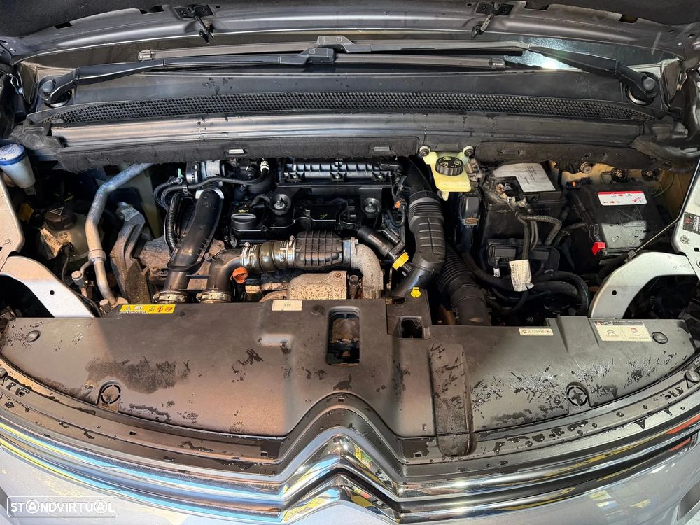 Citroën C4 Grand Picasso - 44