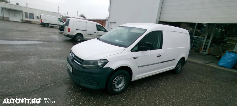 Volkswagen Caddy 2.0 TDI - 7