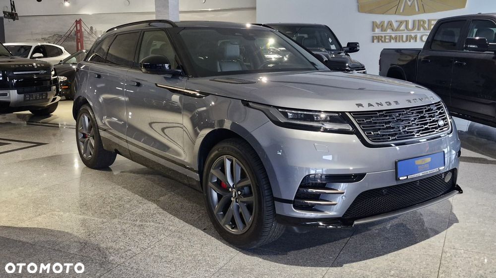 Land Rover Range Rover Velar 2.0 D200 mHEV Dynamic SE - 19