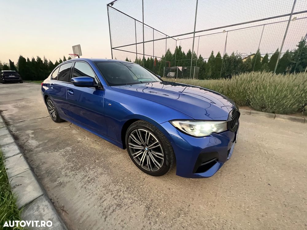 BMW Seria 3 320d xDrive AT MHEV - 10