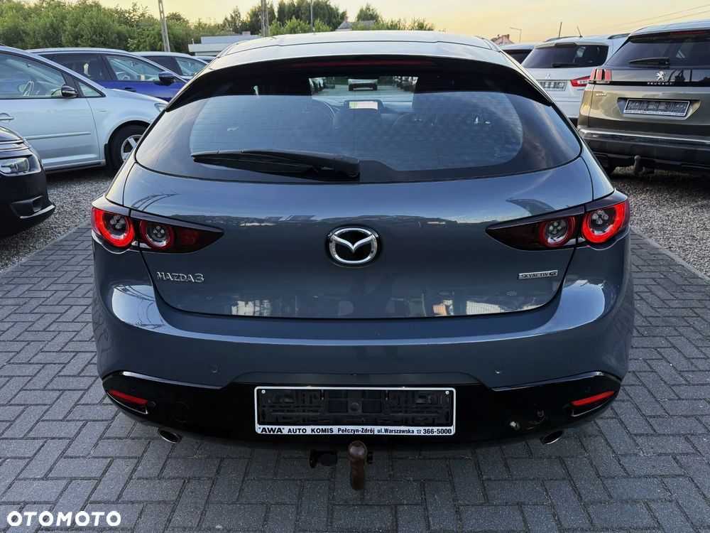 Mazda 3 SKYACTIV-G 120 Sports-Line - 5