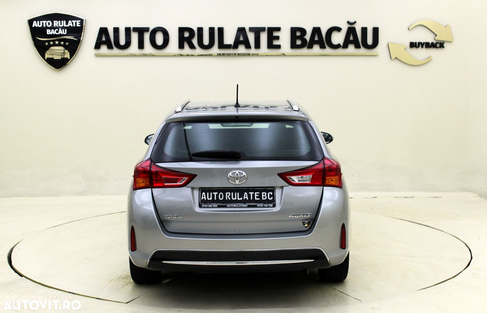 Toyota Auris - 11