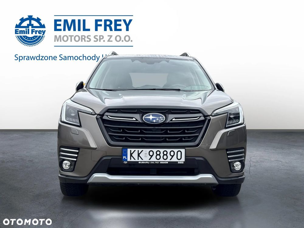 Subaru Forester 2.0i-L Platinum (EyeSight) Lineartronic - 8