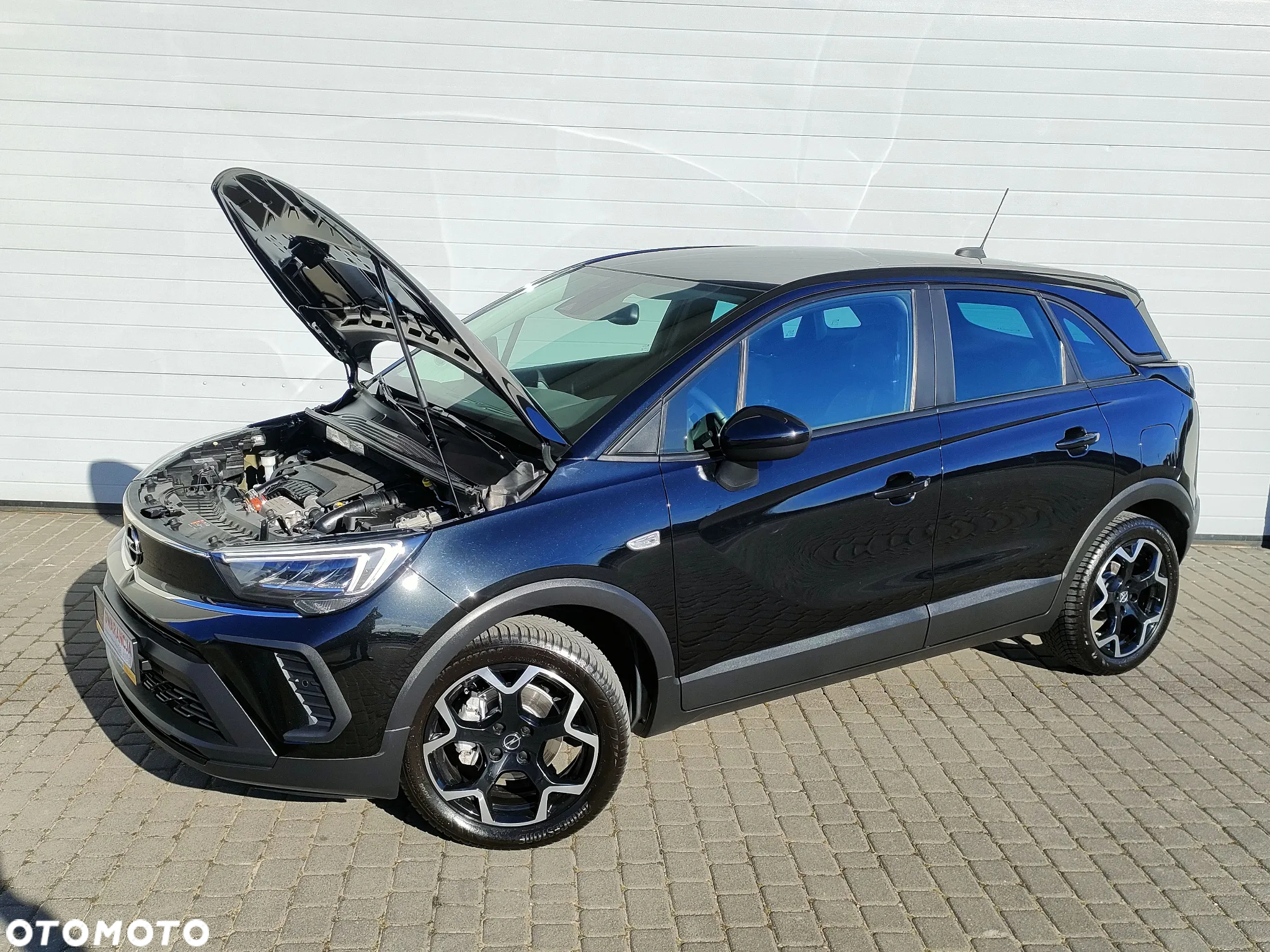 Opel Crossland 1.2 T GS Line - 4