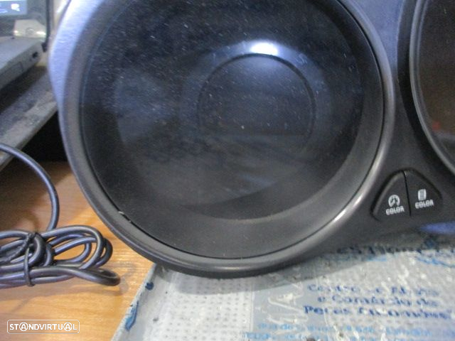 Centralina 9676963180 9678628780  9666681180  9665547480  9663123380  CITROEN C4 2 B71 FASE 1 2012 1.6HDI 112CV 5P BRANCO CONTINENTAL - 3