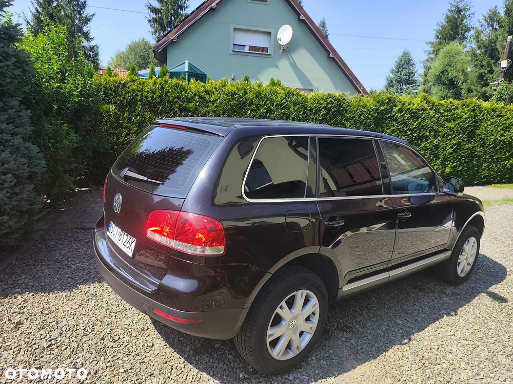 Volkswagen Touareg 2.5 R5 TDI Tiptr - 2