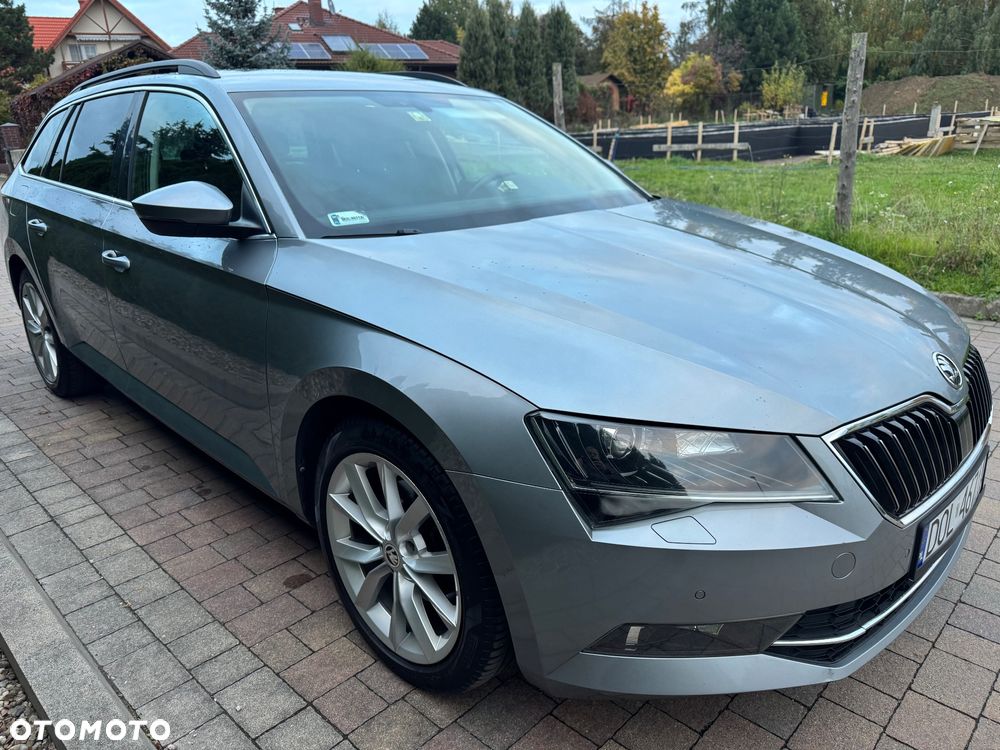 Skoda Superb - 11