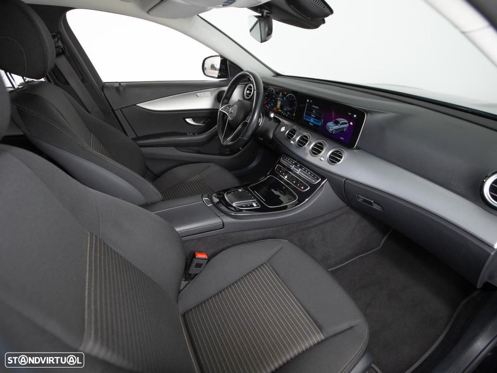 Mercedes-Benz E 300 de Avantgarde - 10
