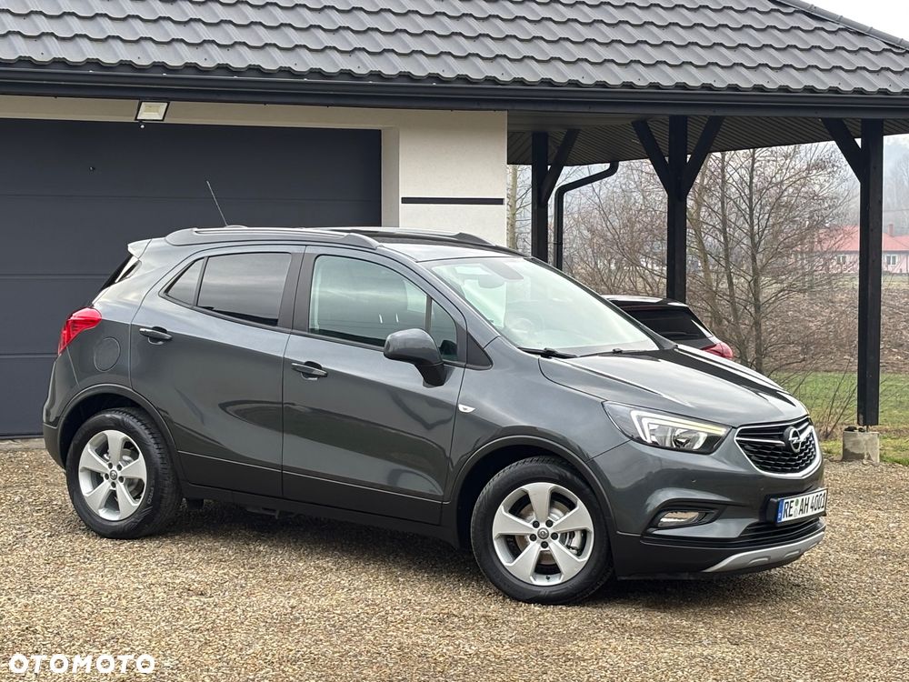 Opel Mokka X 1.4 (ecoFLEX) ECOTEC Start/Stop Edition - 8