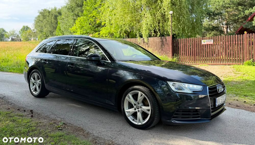 Audi A4 Avant 2.0 TDI ultra S tronic design - 7