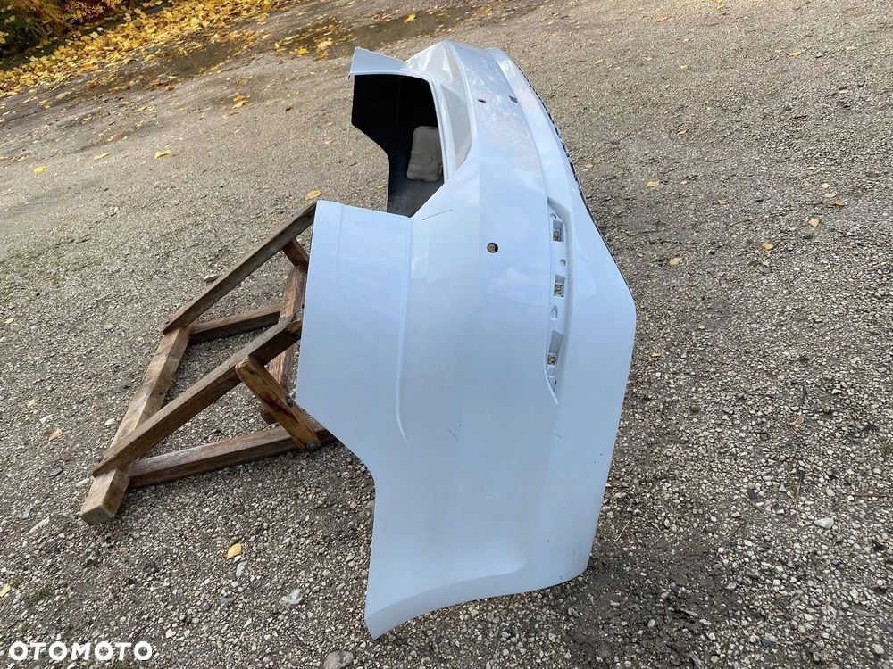 ZDERZAK TYŁ TYLNY VW GOLF VII KOMBI LIFT 17- 5G9807421M - 5