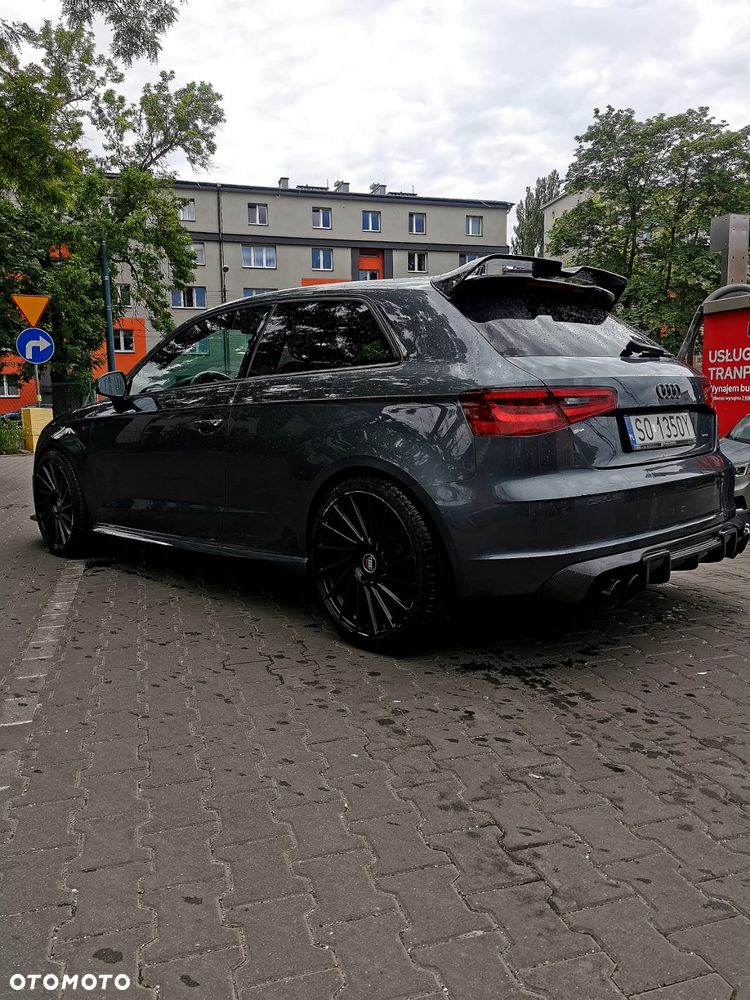 Audi A3 3-drzwiowe 2.0 TDI Quattro Ambiente S tronic - 5