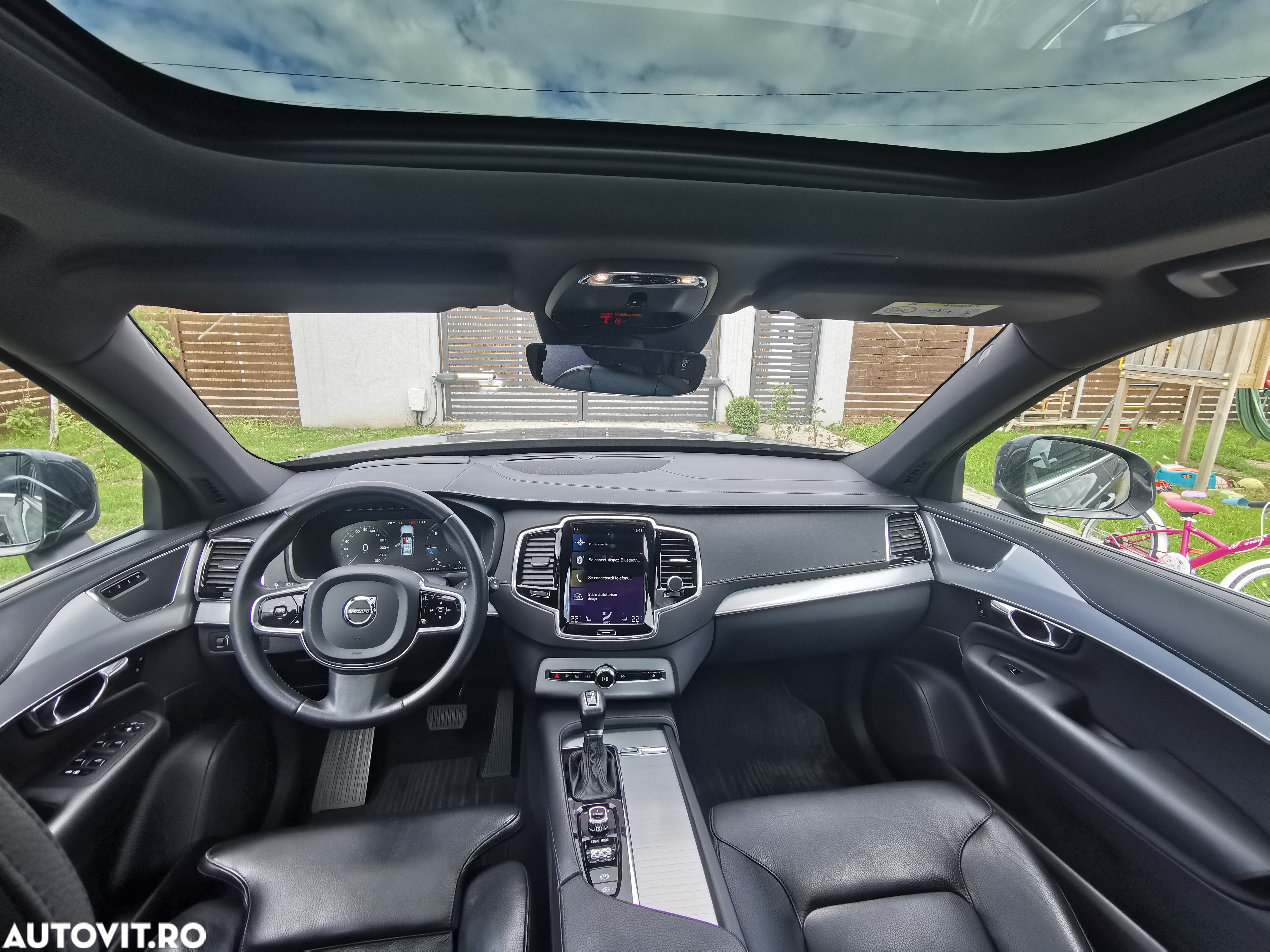 Volvo XC 90 D5 AWD Geartronic Momentum - 2