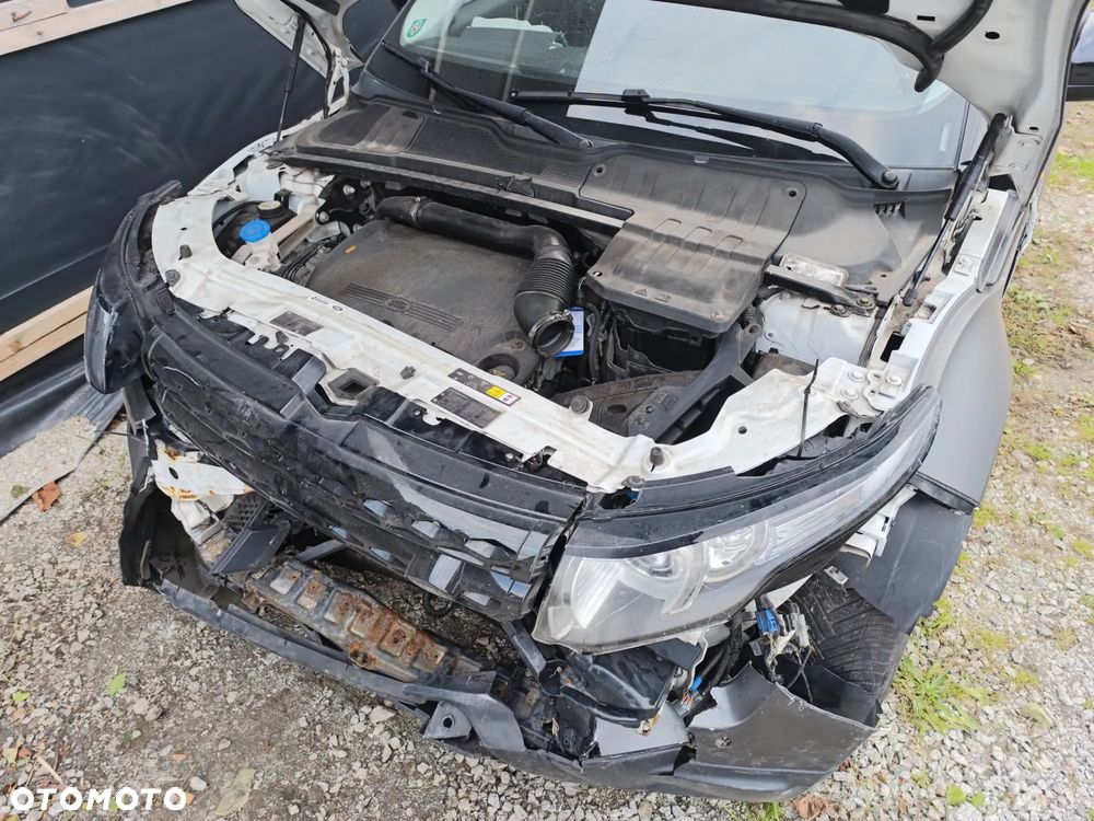 Land Rover Range Rover Evoque SD4 Dynamic - 18