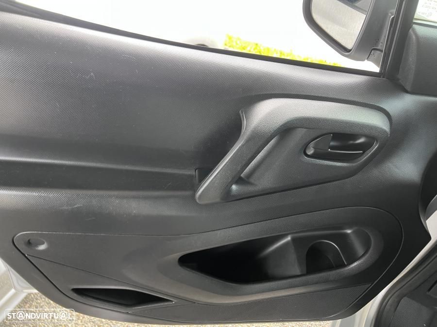 Citroën Berlingo 1.6Hdi L1 C/Iva - 11
