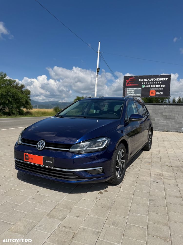 Volkswagen Golf 2.0 TDI DPF BMT DSG Comfortline - 2
