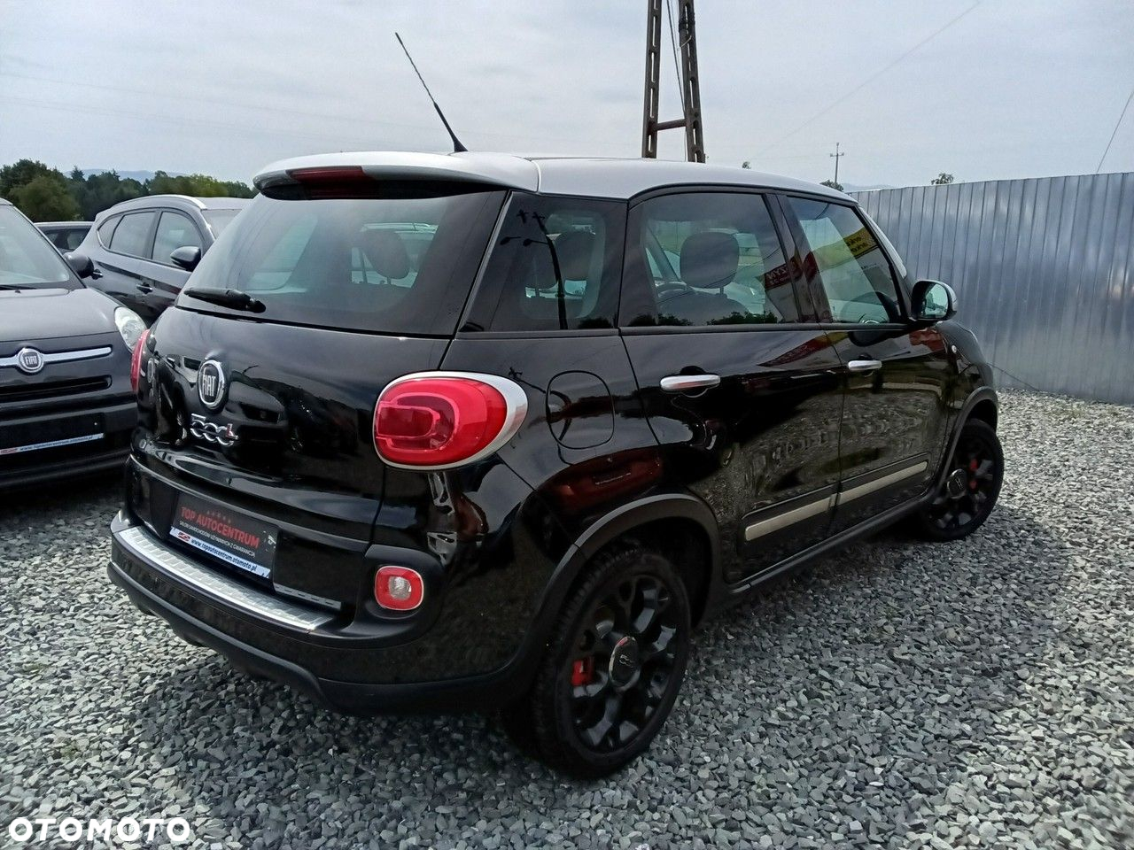 Fiat 500L 1.4 16V T-Jet Beats Edition - 2