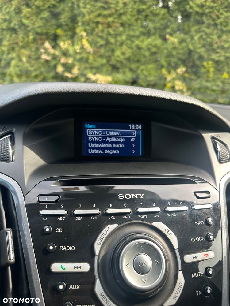 Ford Focus 1.6 EcoBoost Start-Stopp-System - 21