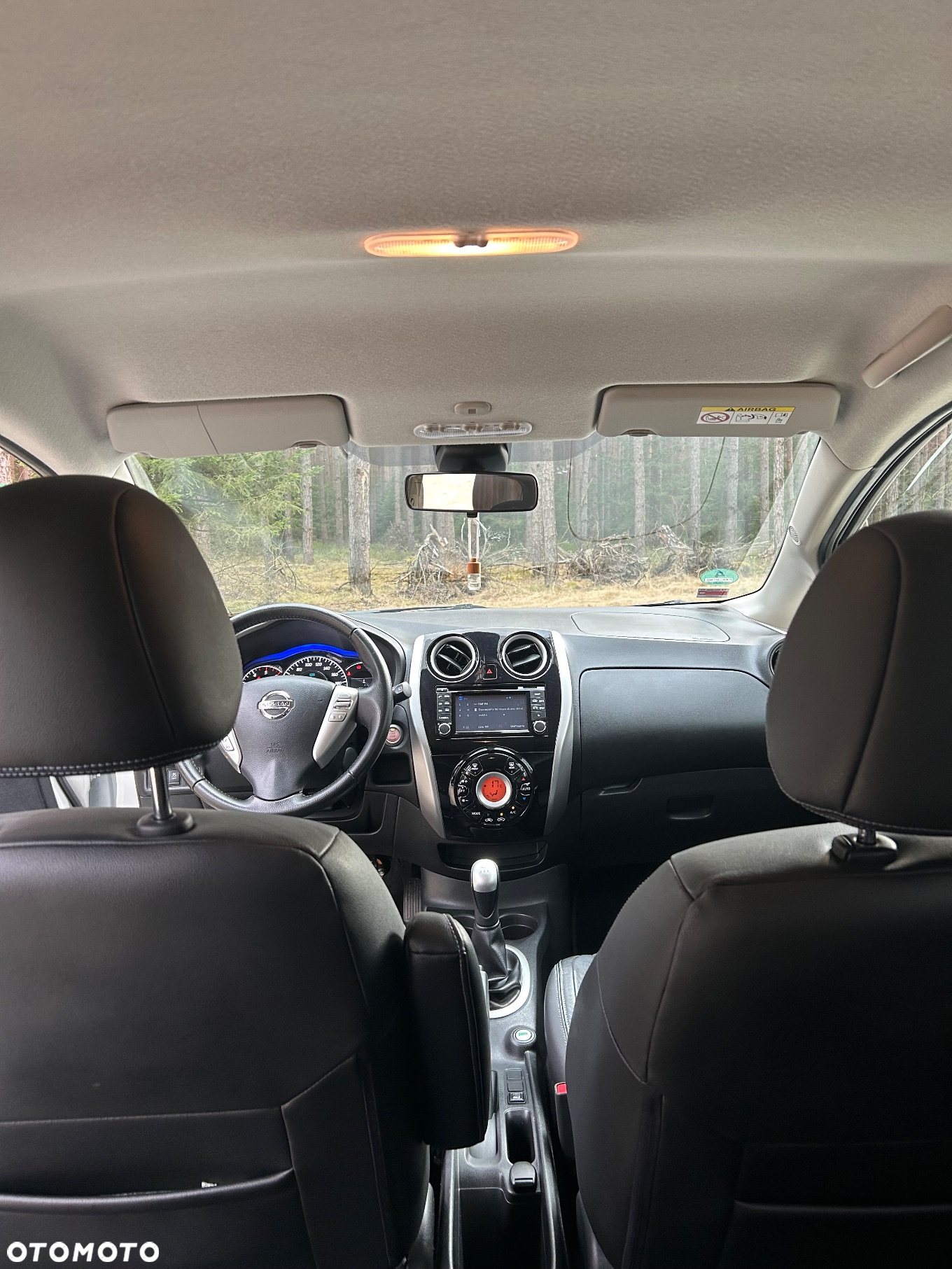 Nissan Note - 10