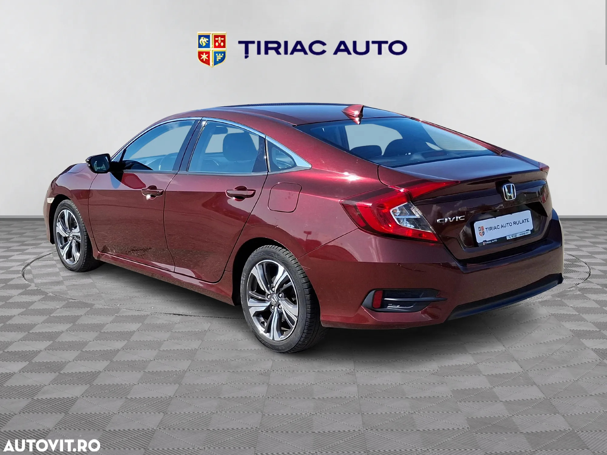 Honda Civic - 4