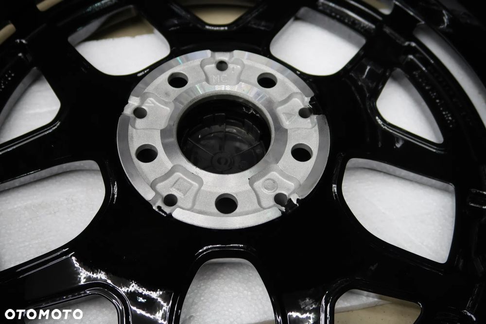 NOWE ORYGINALNE FELGI MERCEDES C KLASA W206 16'' AMG - 9