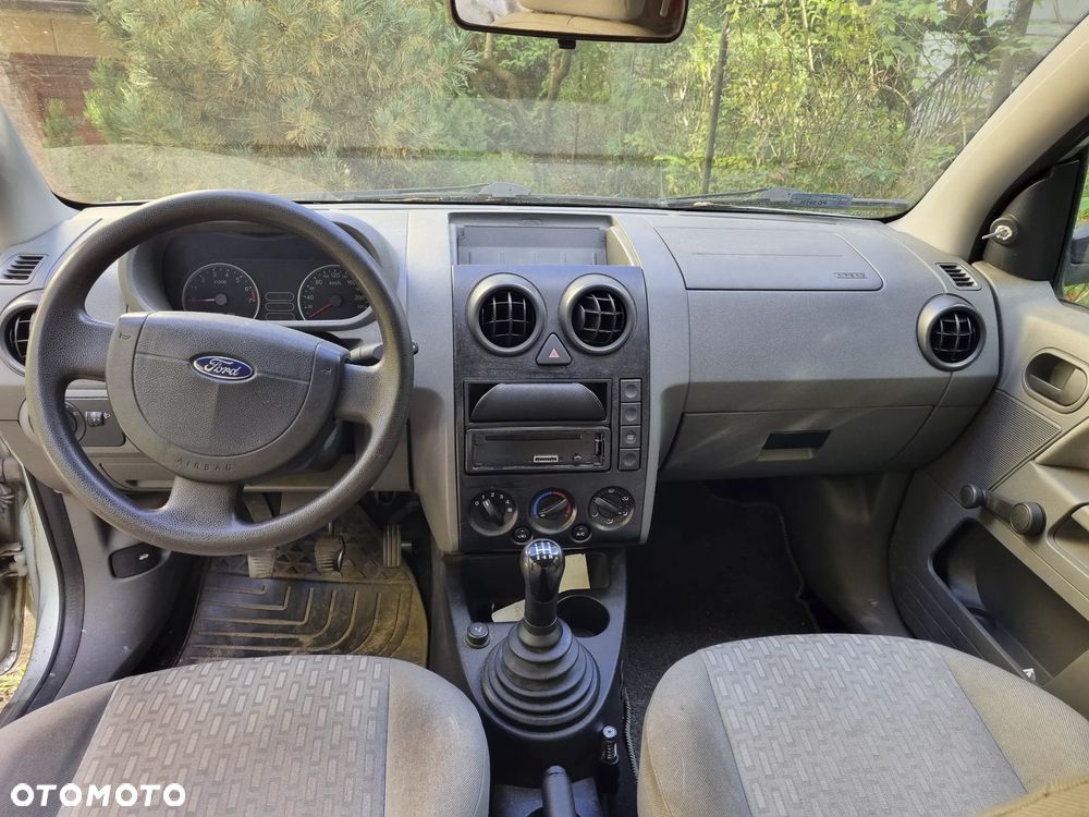 Ford Fusion 1.4 Ambiente - 5