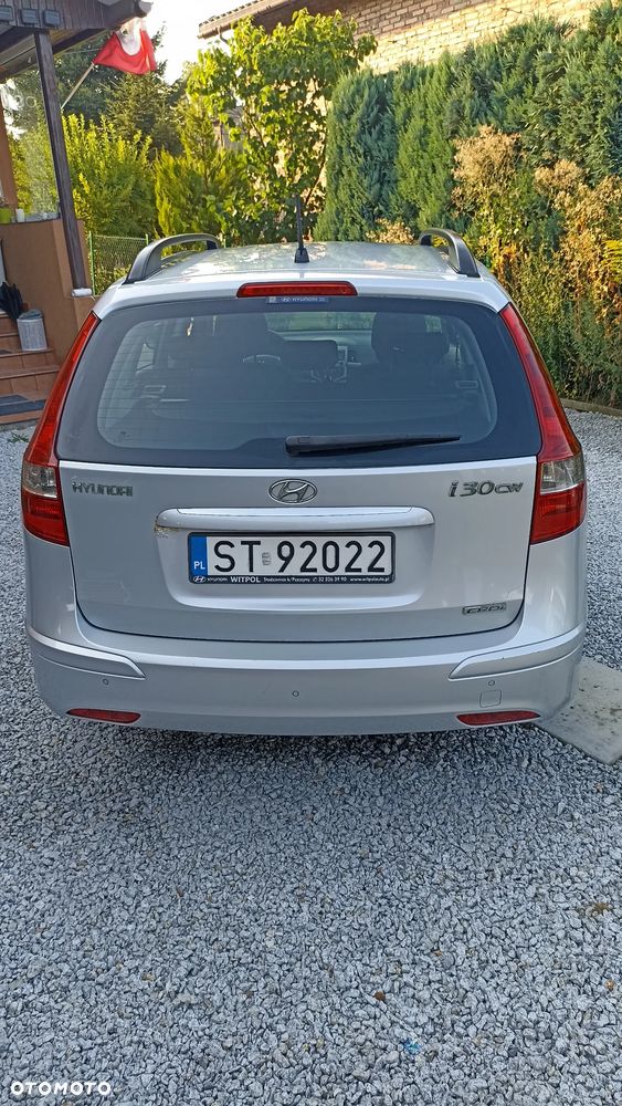 Hyundai i30 1.6 CRDi Comfort - 7