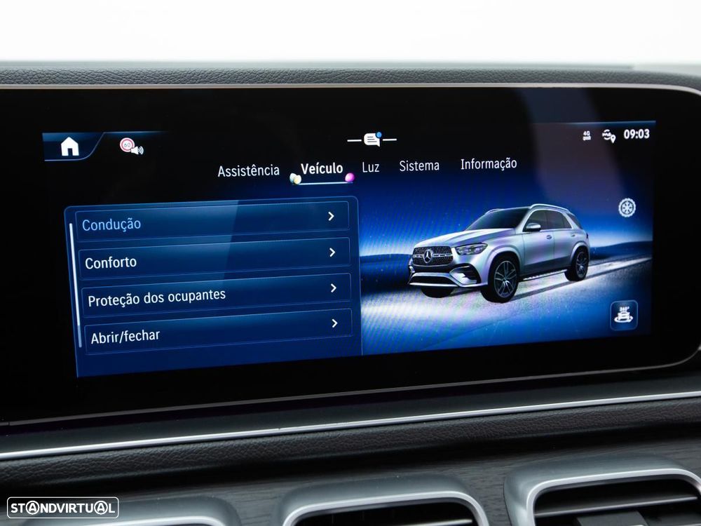 Mercedes-Benz GLE 350 de 4Matic - 46