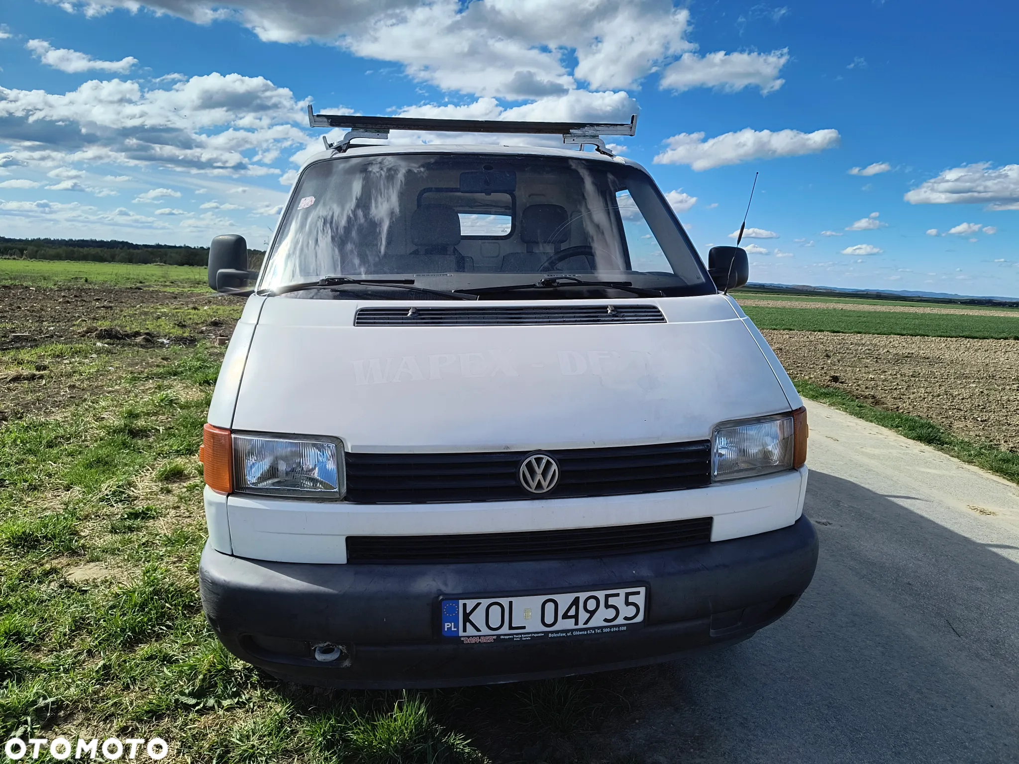 Volkswagen Transporter - 8