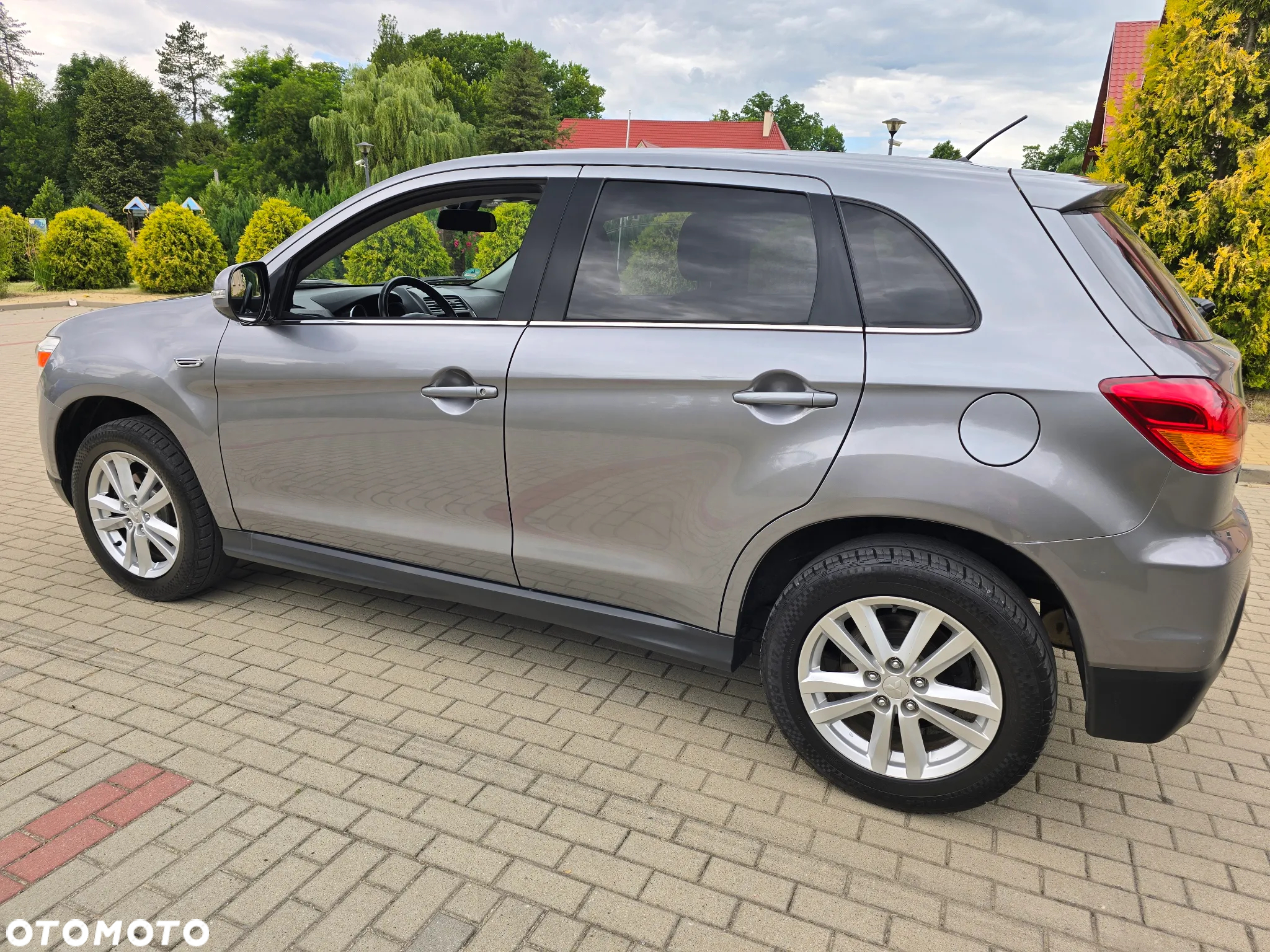 Mitsubishi ASX 1.6 2WD Comfort Edition - 10