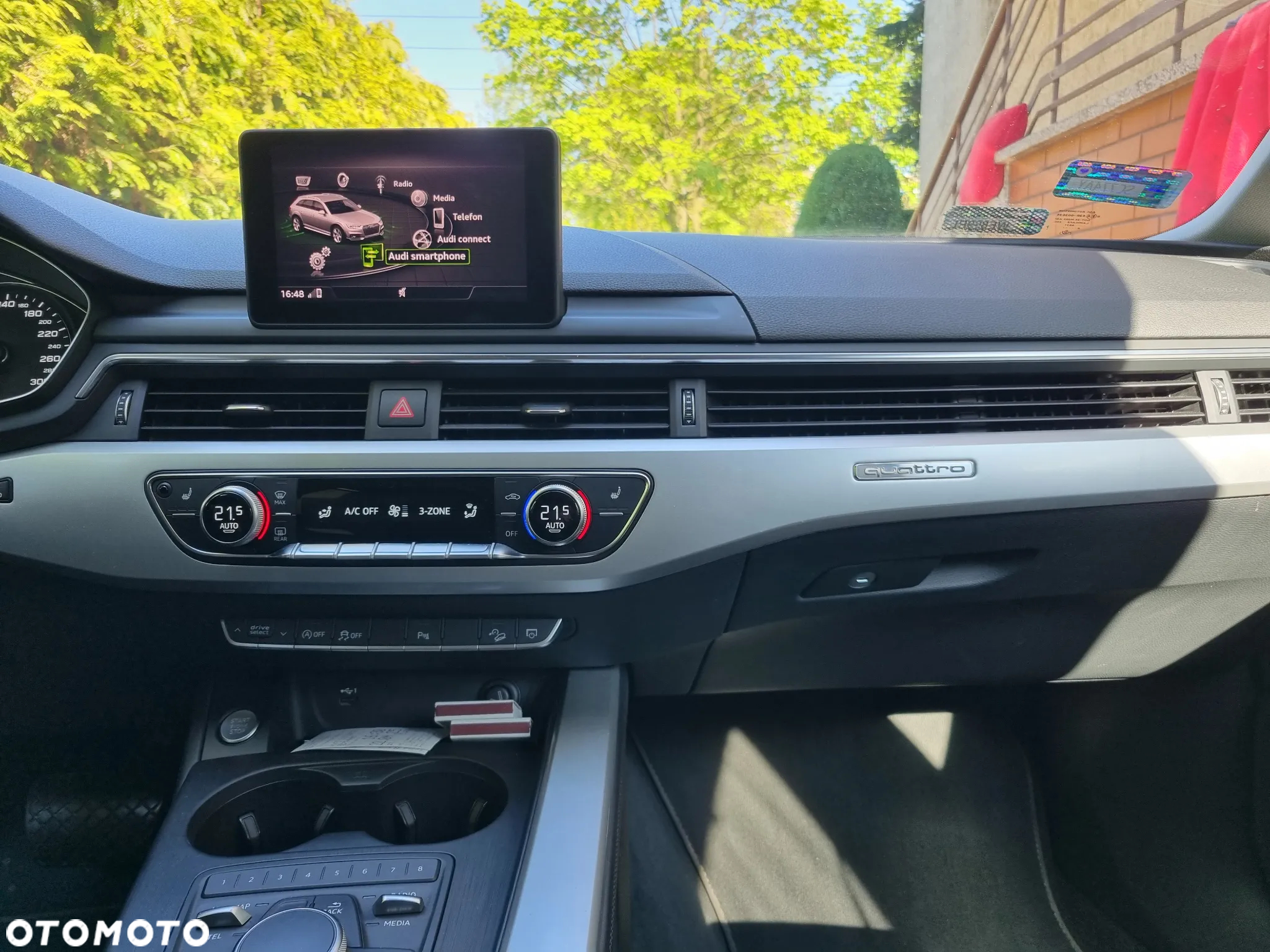 Audi A4 Allroad 2.0 TFSI Quattro S tronic - 14