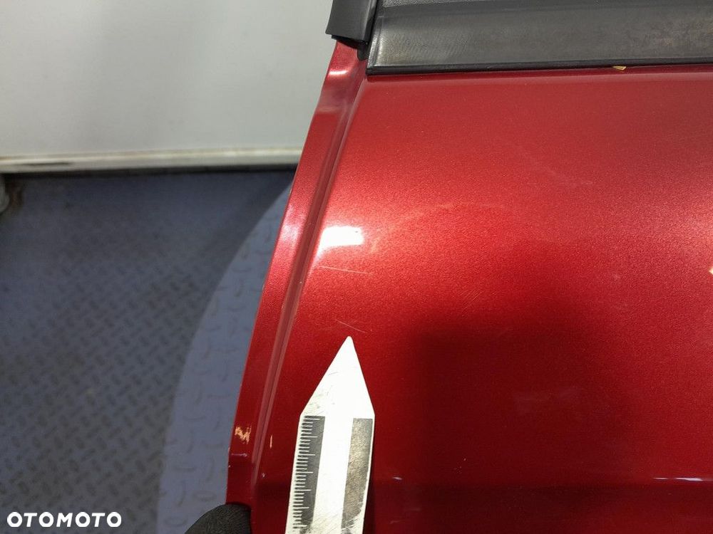 CITROEN C3 II DRZWI TYŁ TYLNE LEWE EKQ - 5
