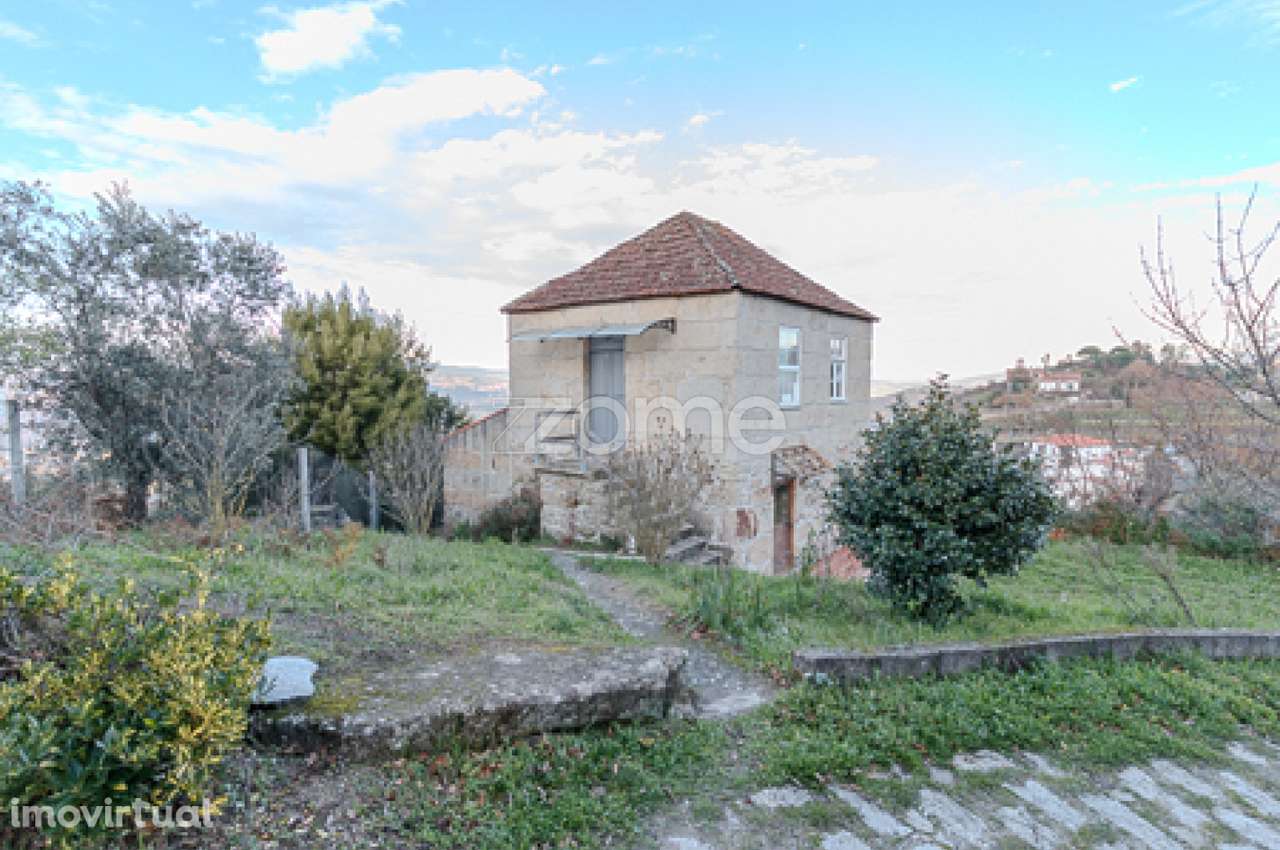 Quinta com duas casas independentes Cinfães do Douro, Viseu, Portugal - Grande imagem: 5/60