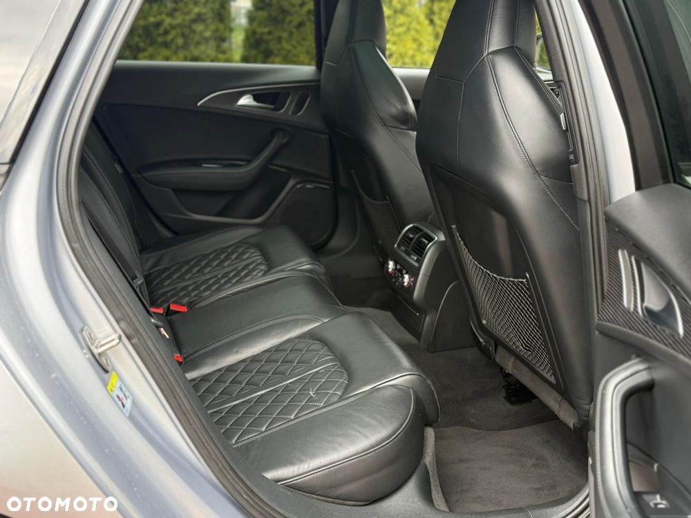Audi A6 Avant - 8