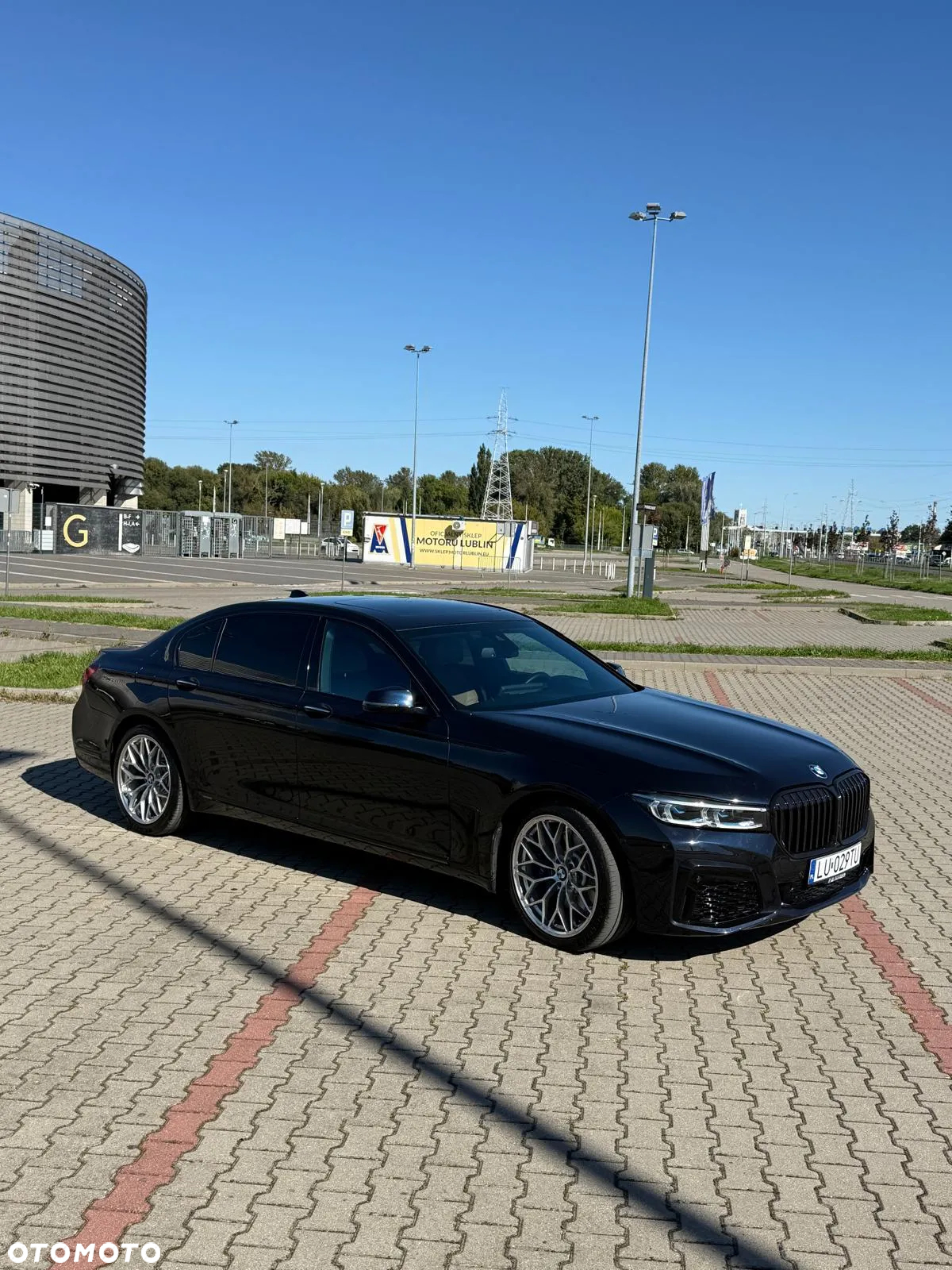 BMW Seria 7 750i xDrive Edition Exclusive - 6